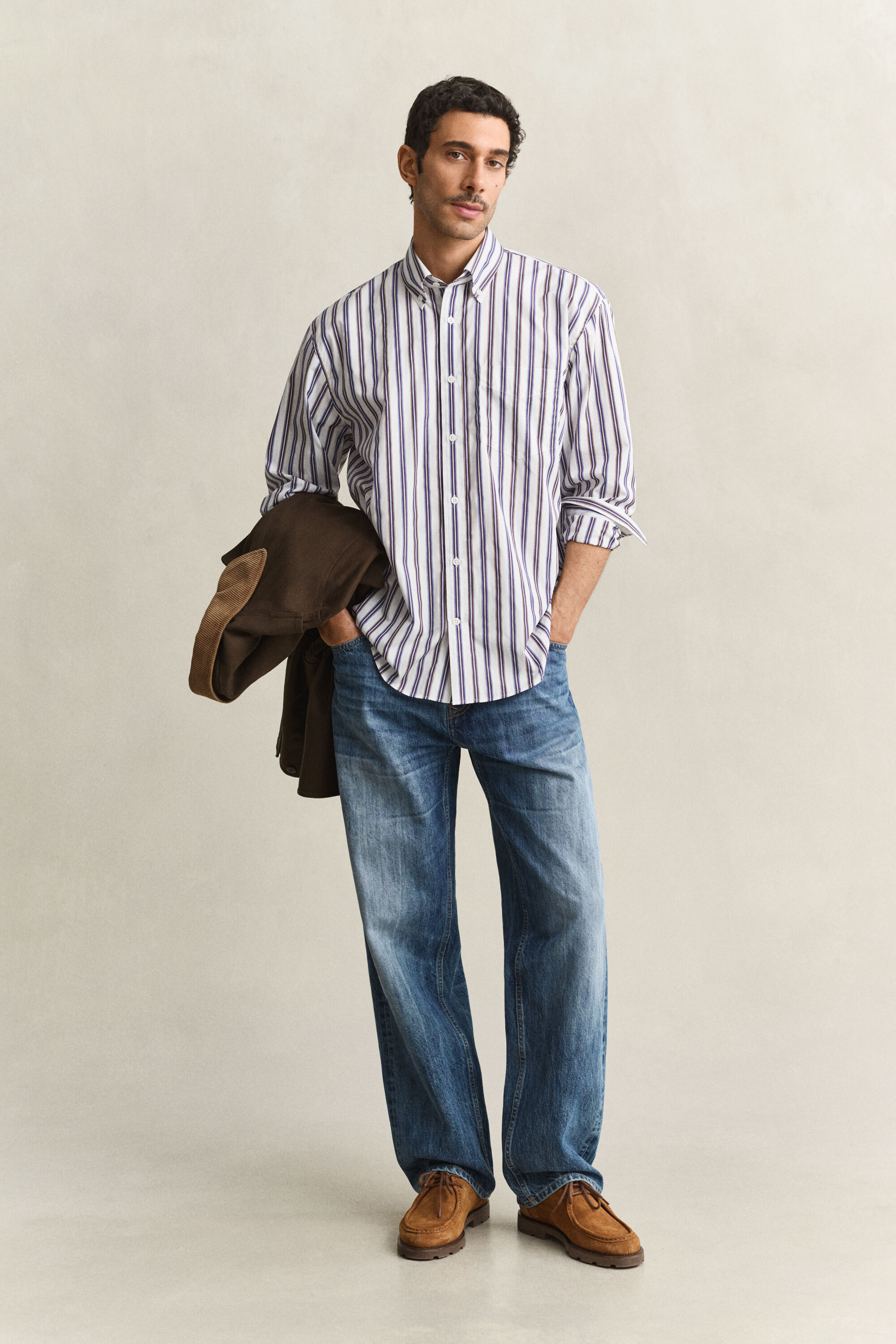 Pinnacle Poplin Shirt