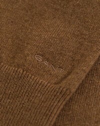 Knitted Superfine Lambswool Dress