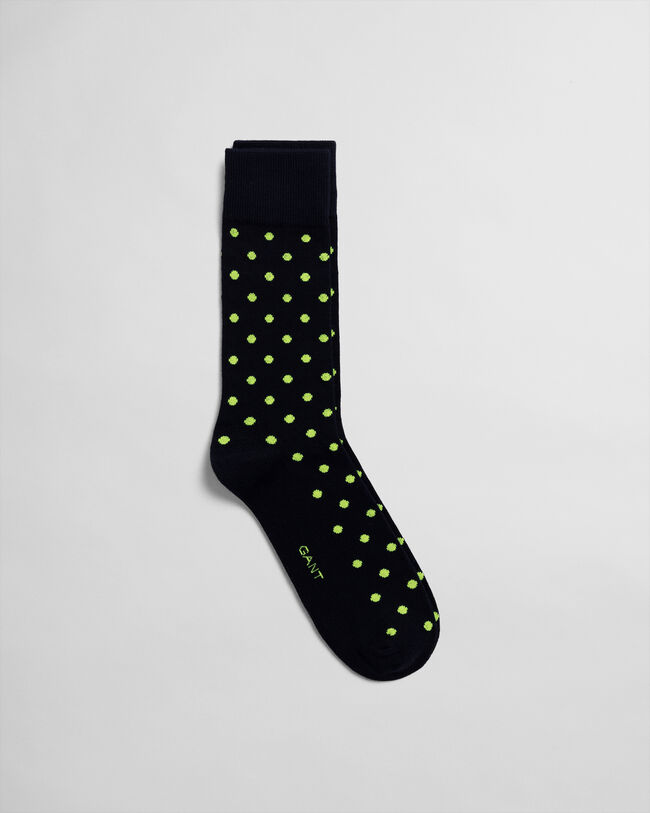 Large Dot Socks