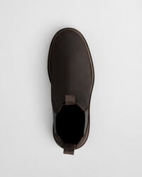 Blisdor Leather Chelsea Boots