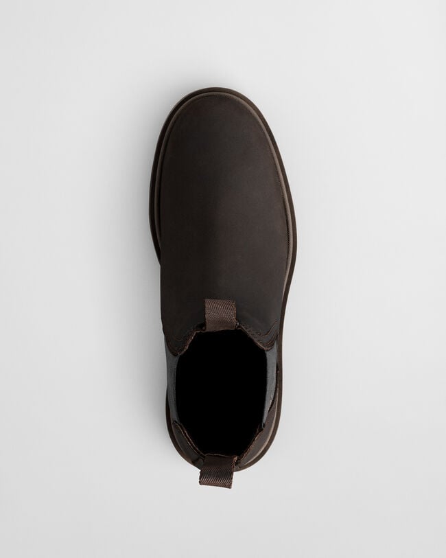 Blisdor Leather Chelsea Boots