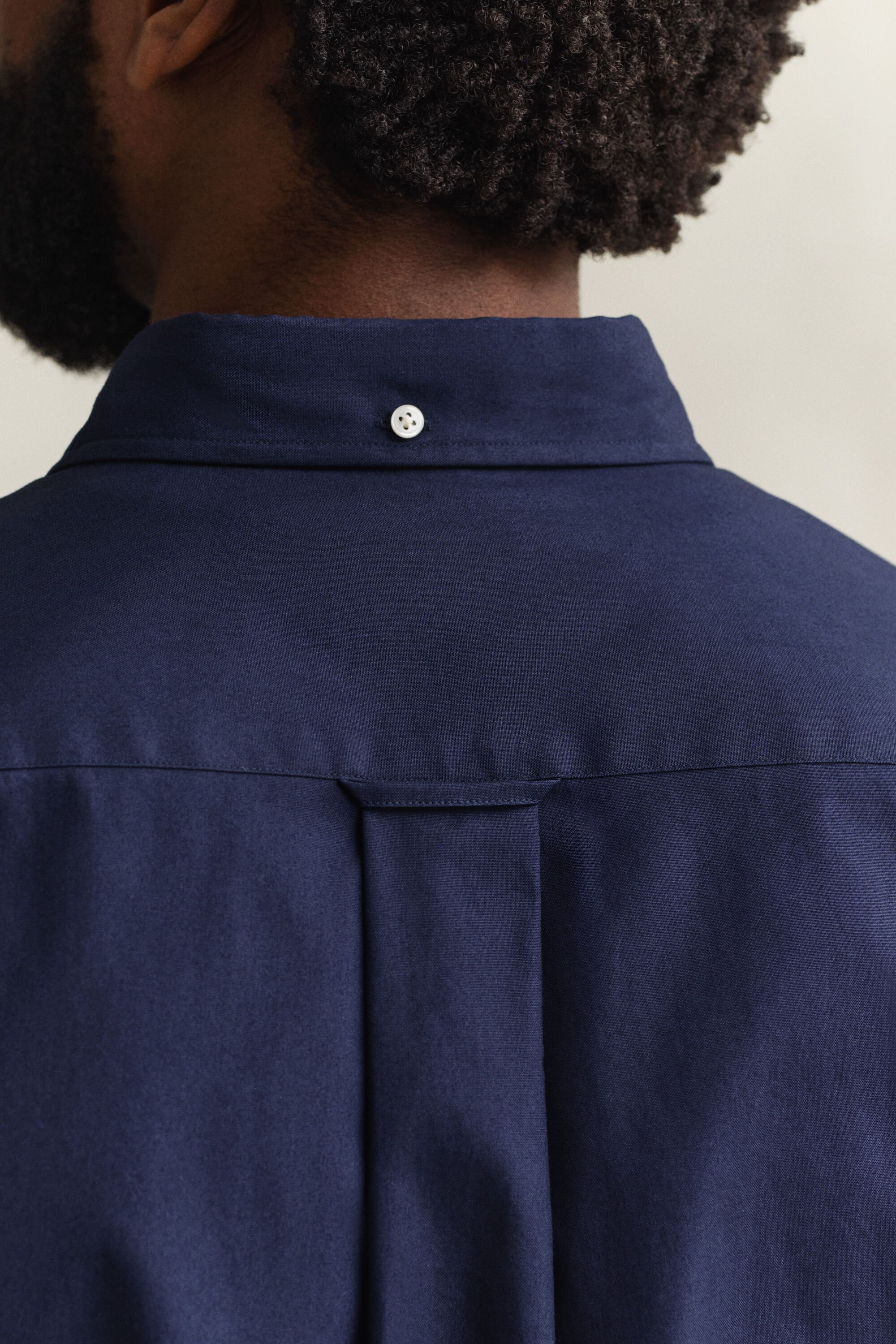 Pinpoint Oxford Shirt