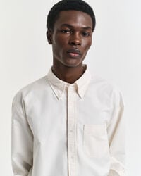 Relaxed Fit US Oxford Shirt