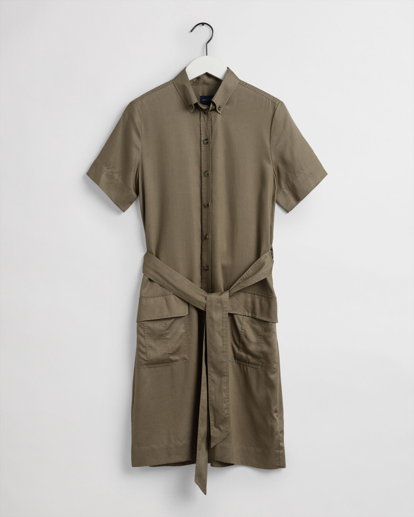 Safari Shirt Dress