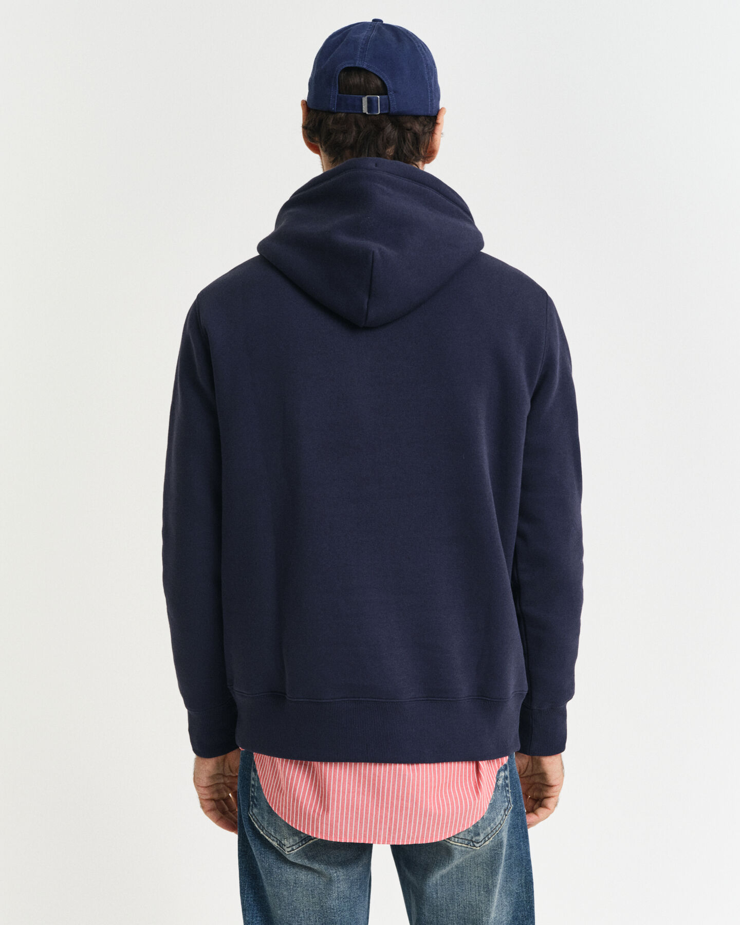 GANT Winter Sports Graphic Hoodie