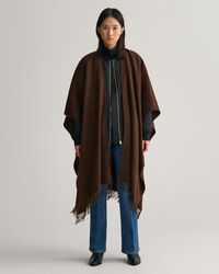 Wool Poncho