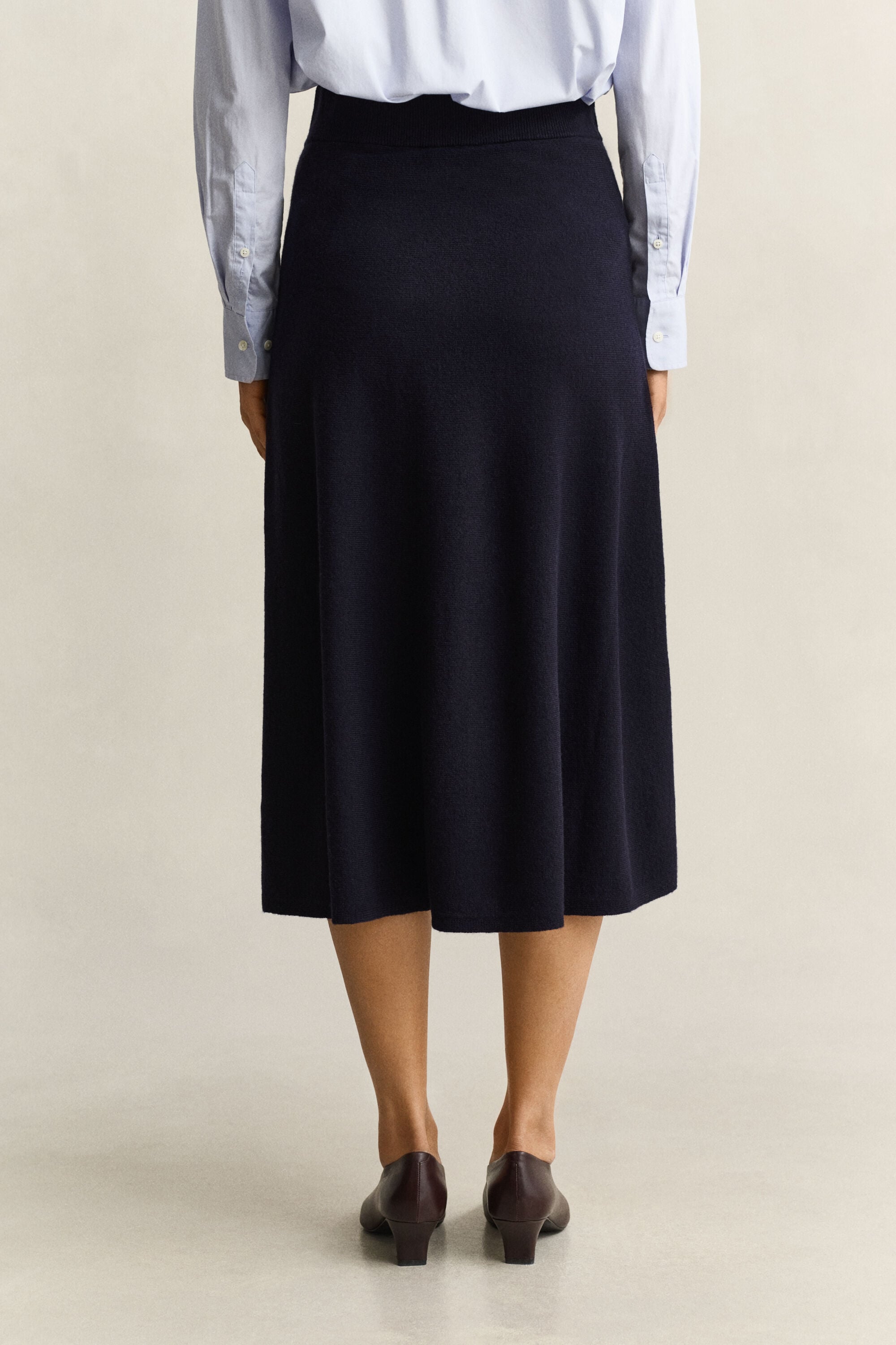 Lambswool Skirt