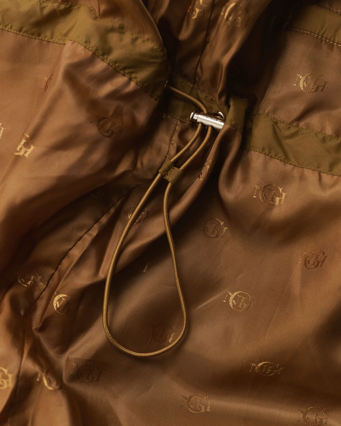 Mid Length Down Jacket