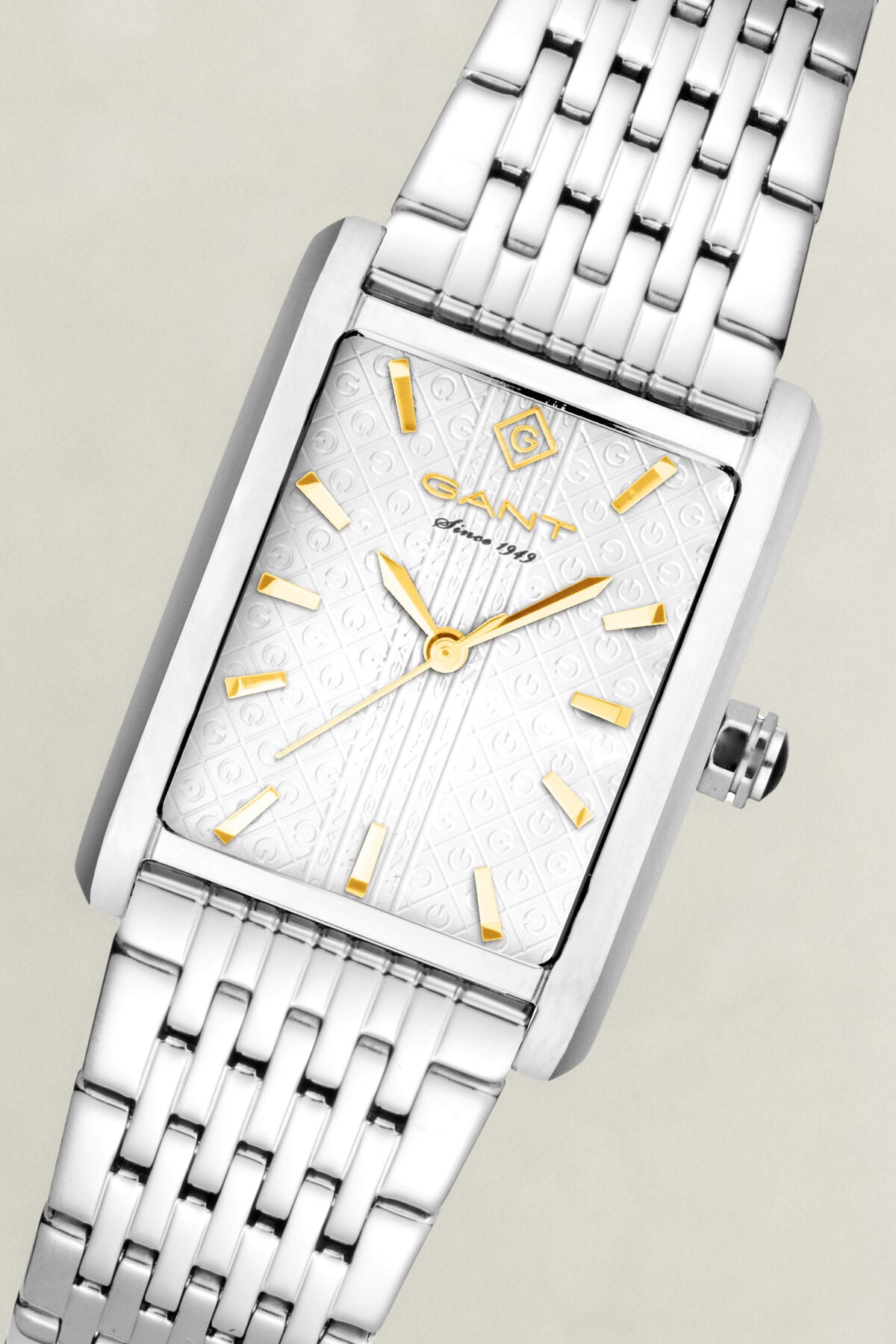 Rhode Island Wristwatch — WHITE