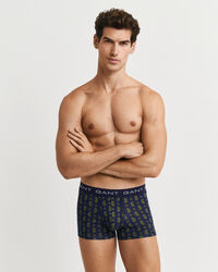 3-Pack Paisley Print Trunks Gift Box
