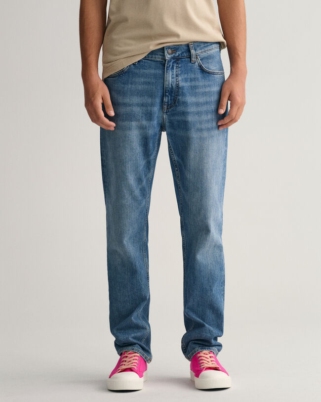 Arley Regular Fit Jeans - GANT