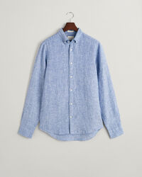 Slim Fit Linen Shirt