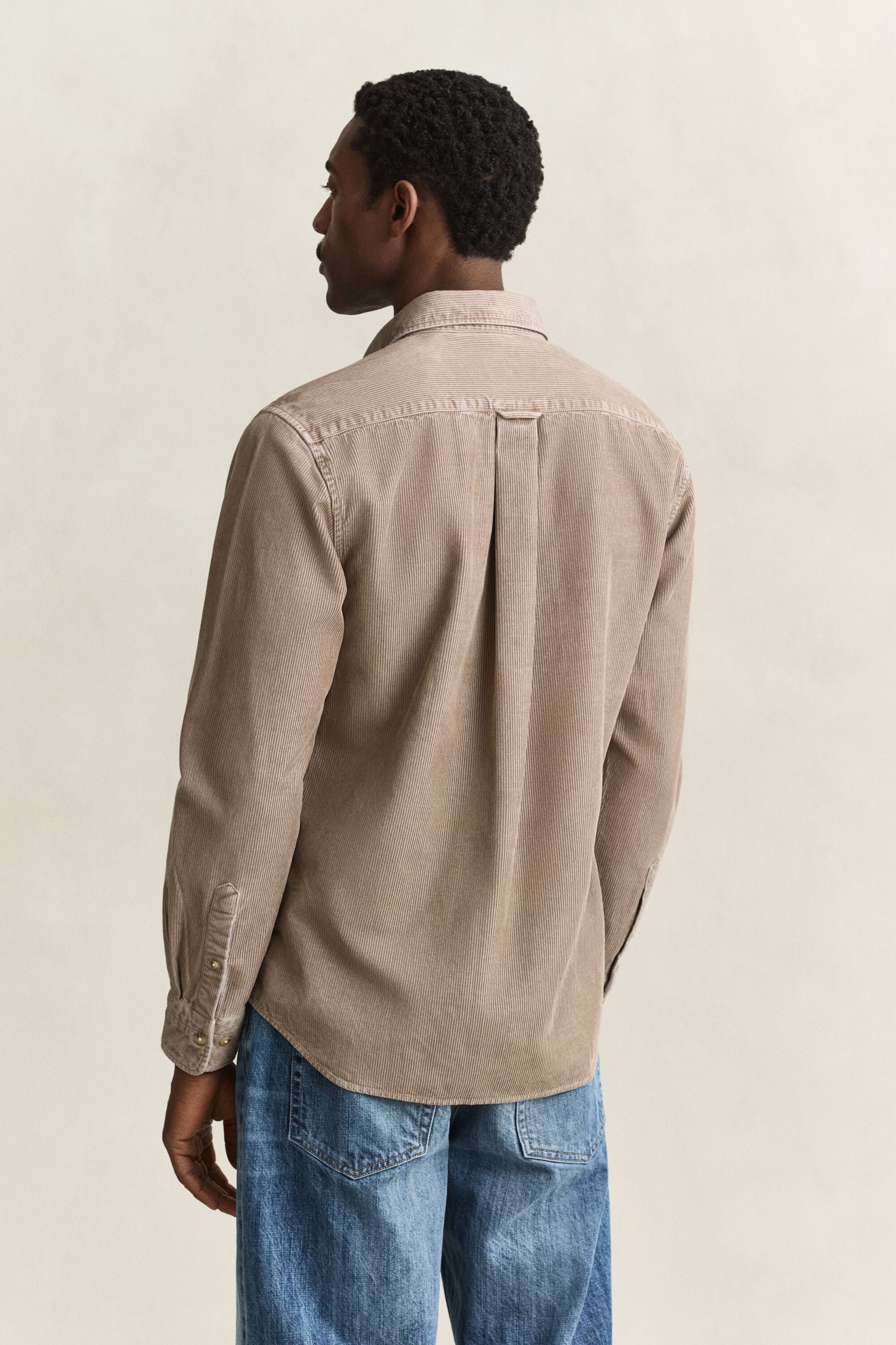 Corduroy Shirt