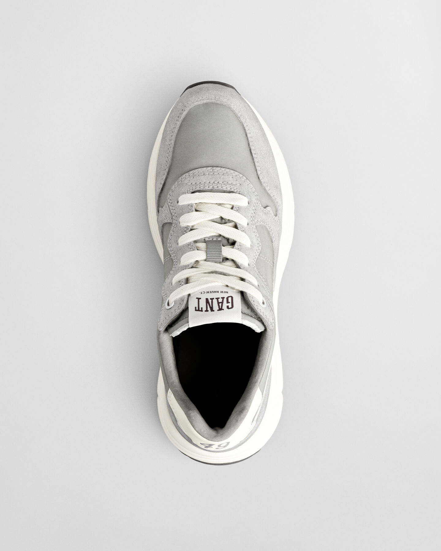 Neuewill Nylon Suede Sneakers