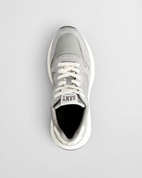 Neuewill Nylon Suede Sneakers