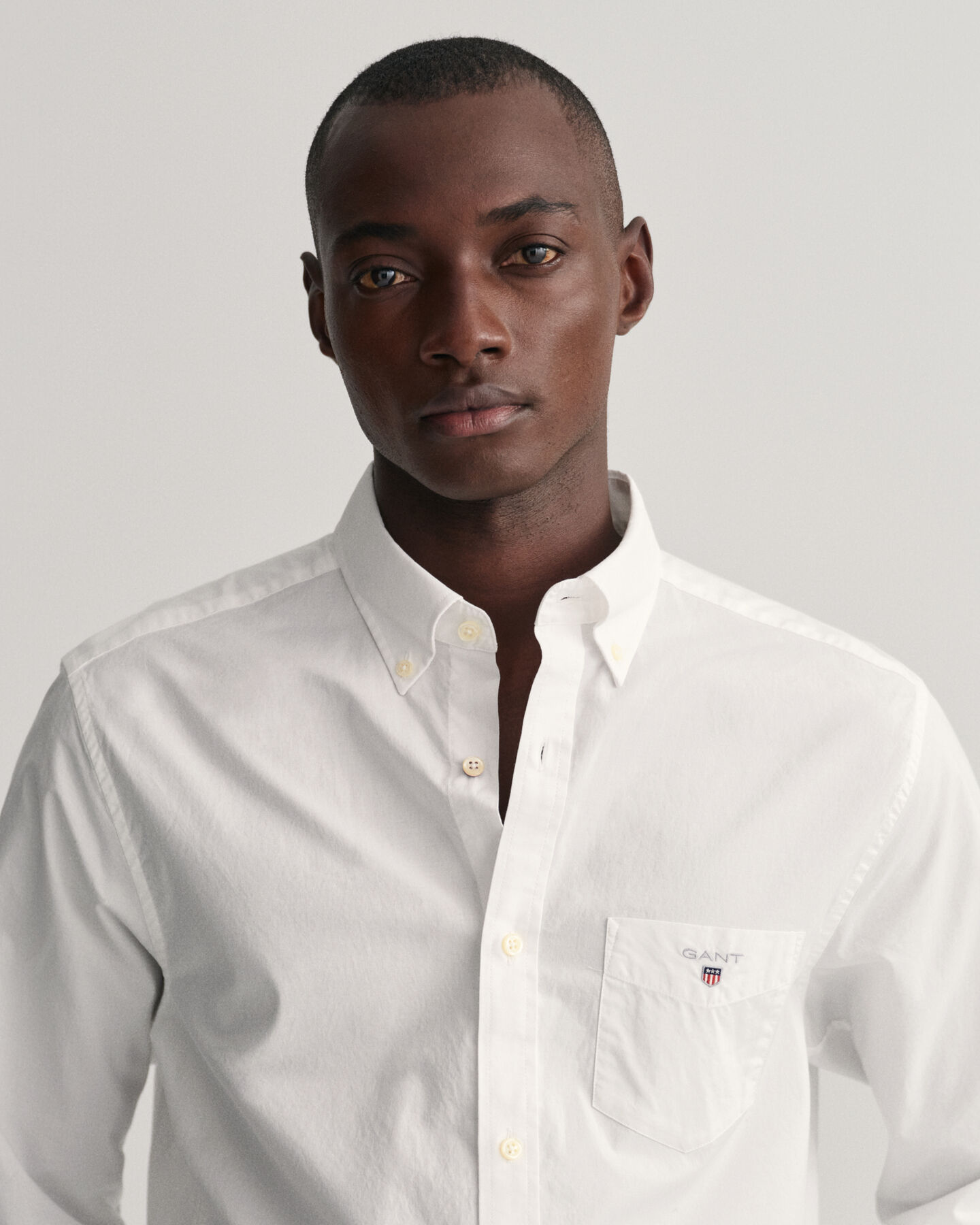Regular Fit Broadcloth Shirt
