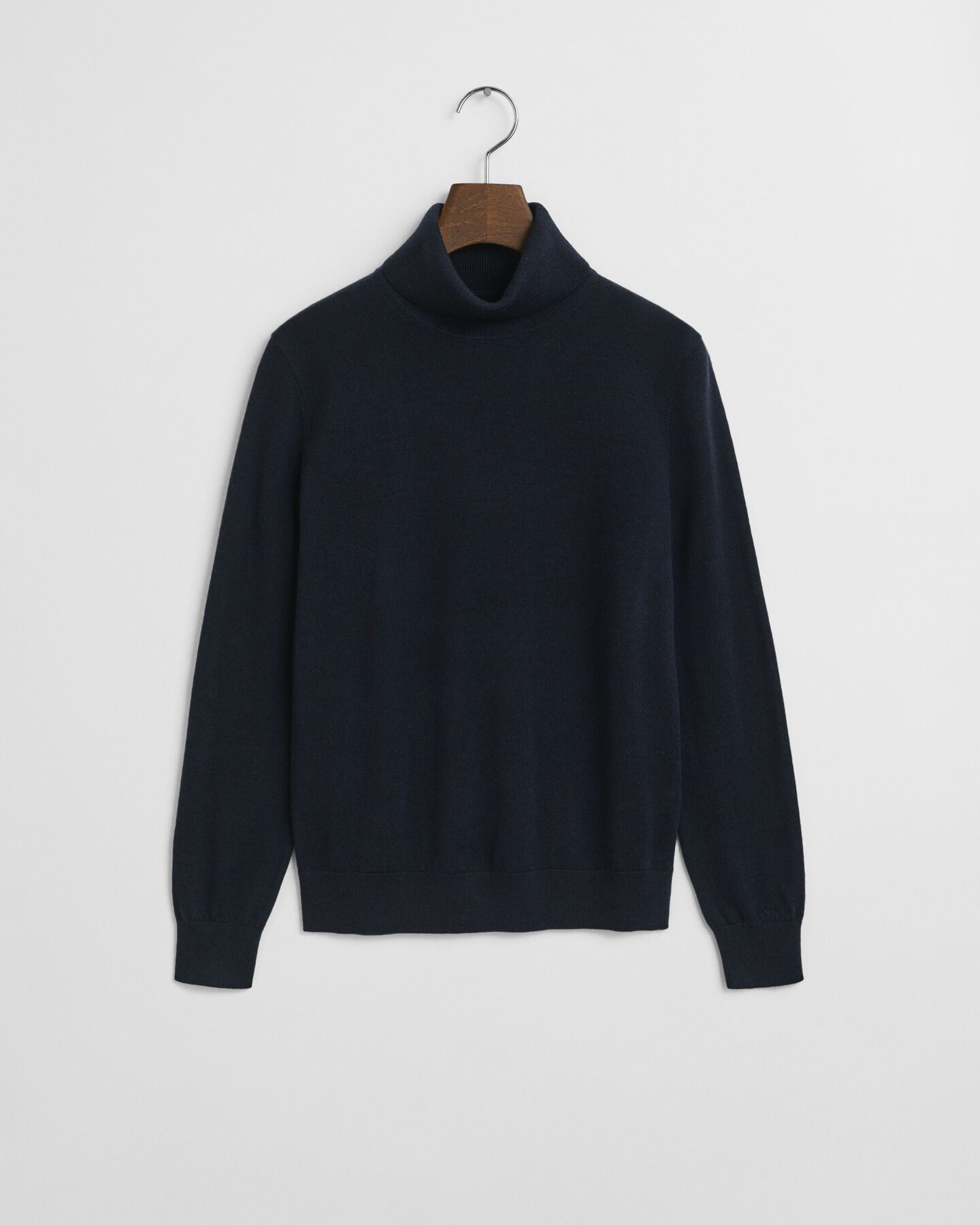 Extra Fine Merino Wool Turtleneck Sweater