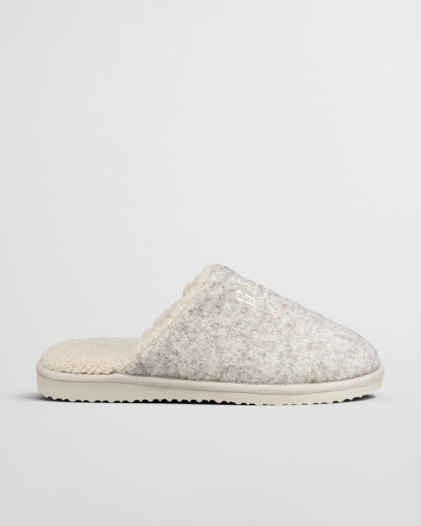 Pantolfi Wool Flannel Slippers