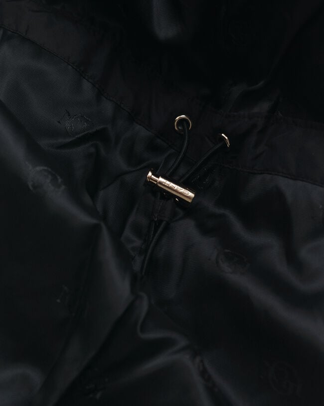 Full Length Down Coat