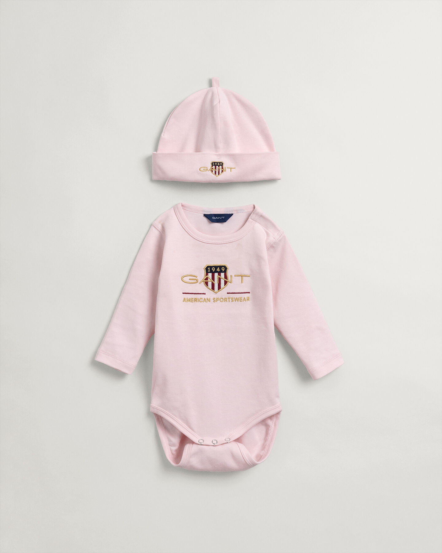 Baby Archive Shield Body & Beanie