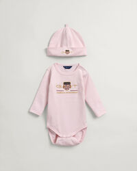 Baby Archive Shield Body & Beanie