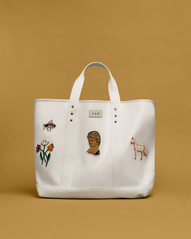 Cotton Tote Bag