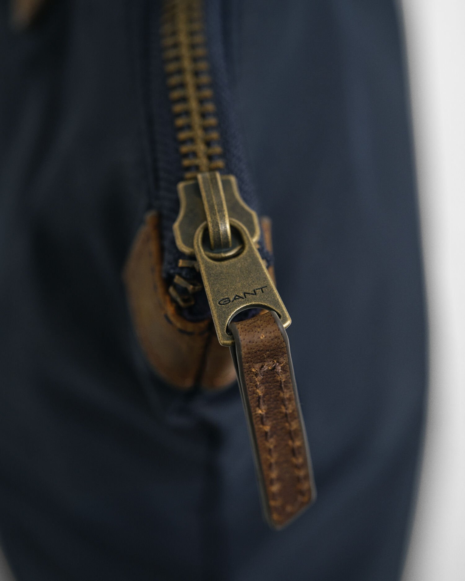 Waxed Cotton Tote Bag