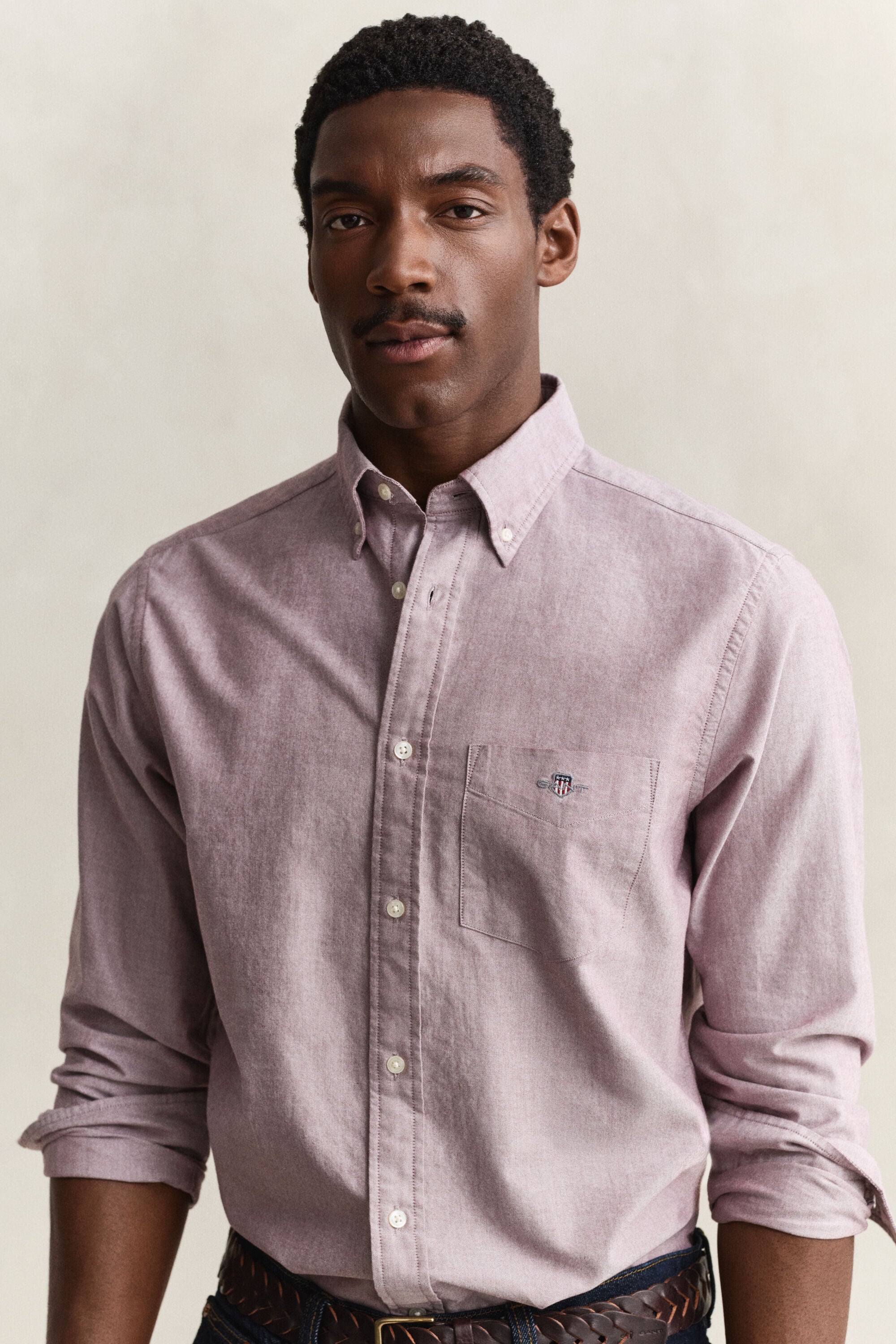 Regular Fit Classic Oxford Shirt