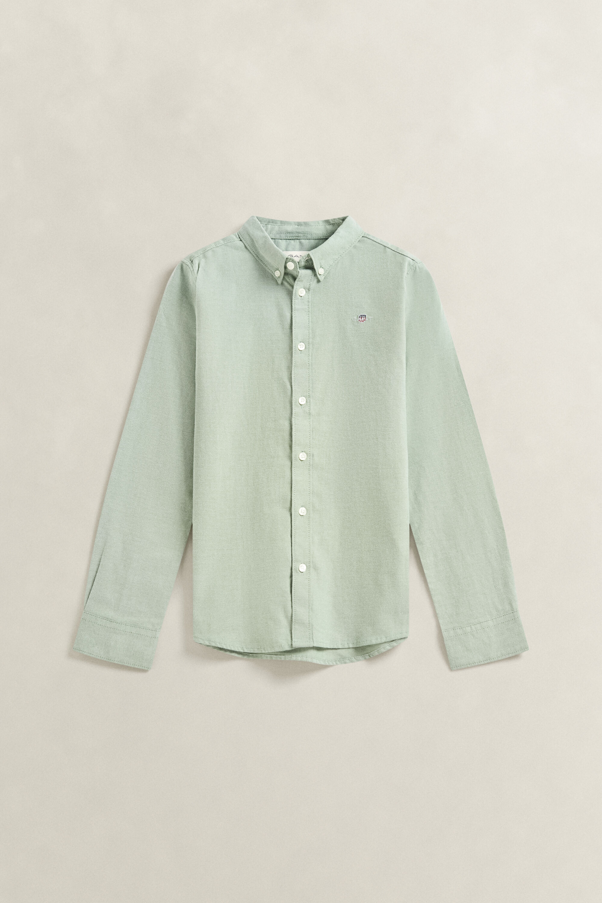 Teen Boys Shield Oxford Shirt
