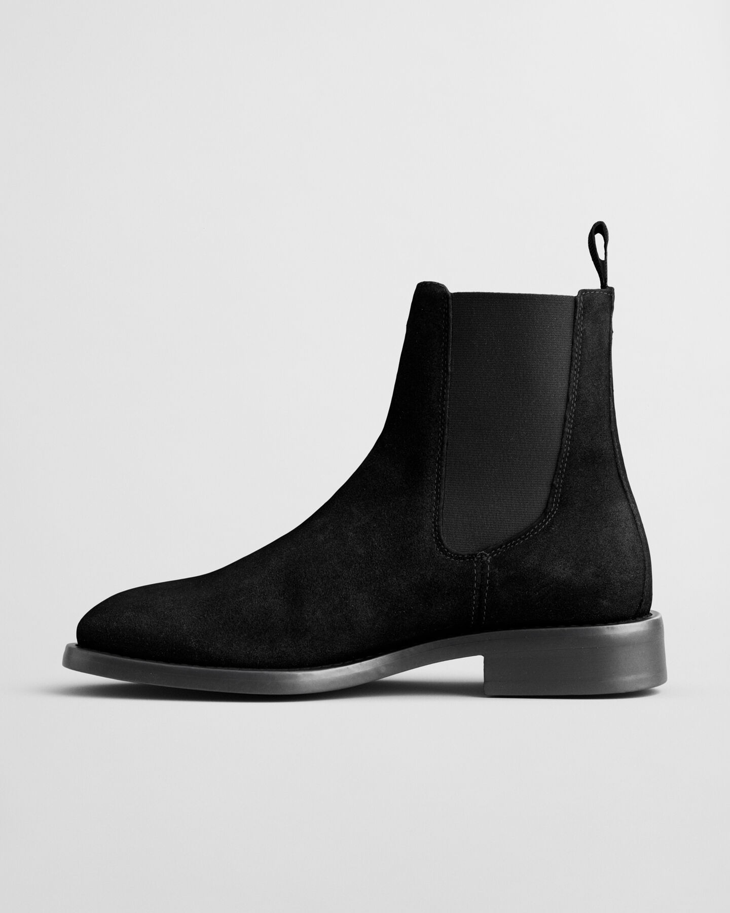 Fayy Suede Chelsea Boots
