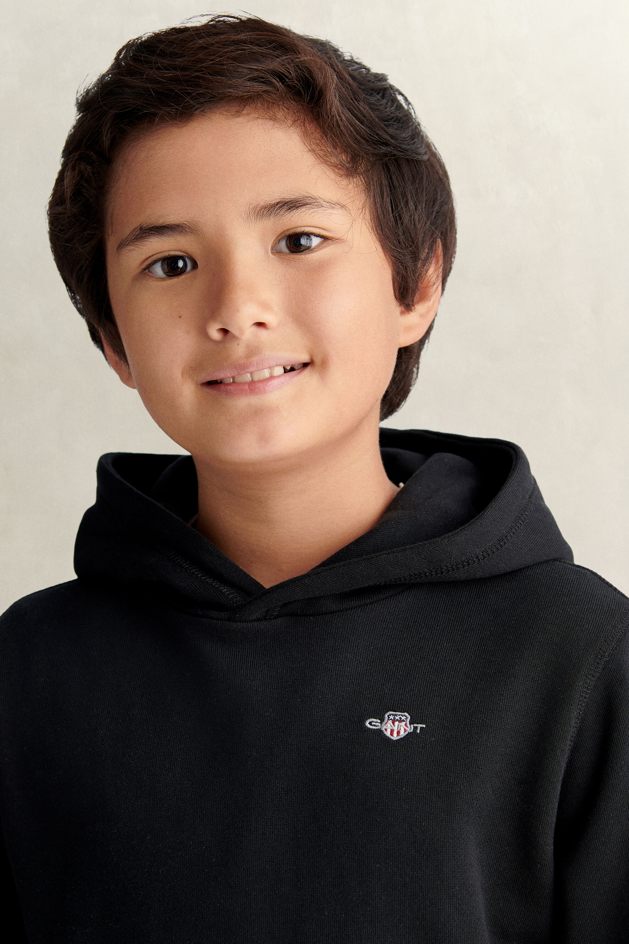 Teens Shield Hoodie