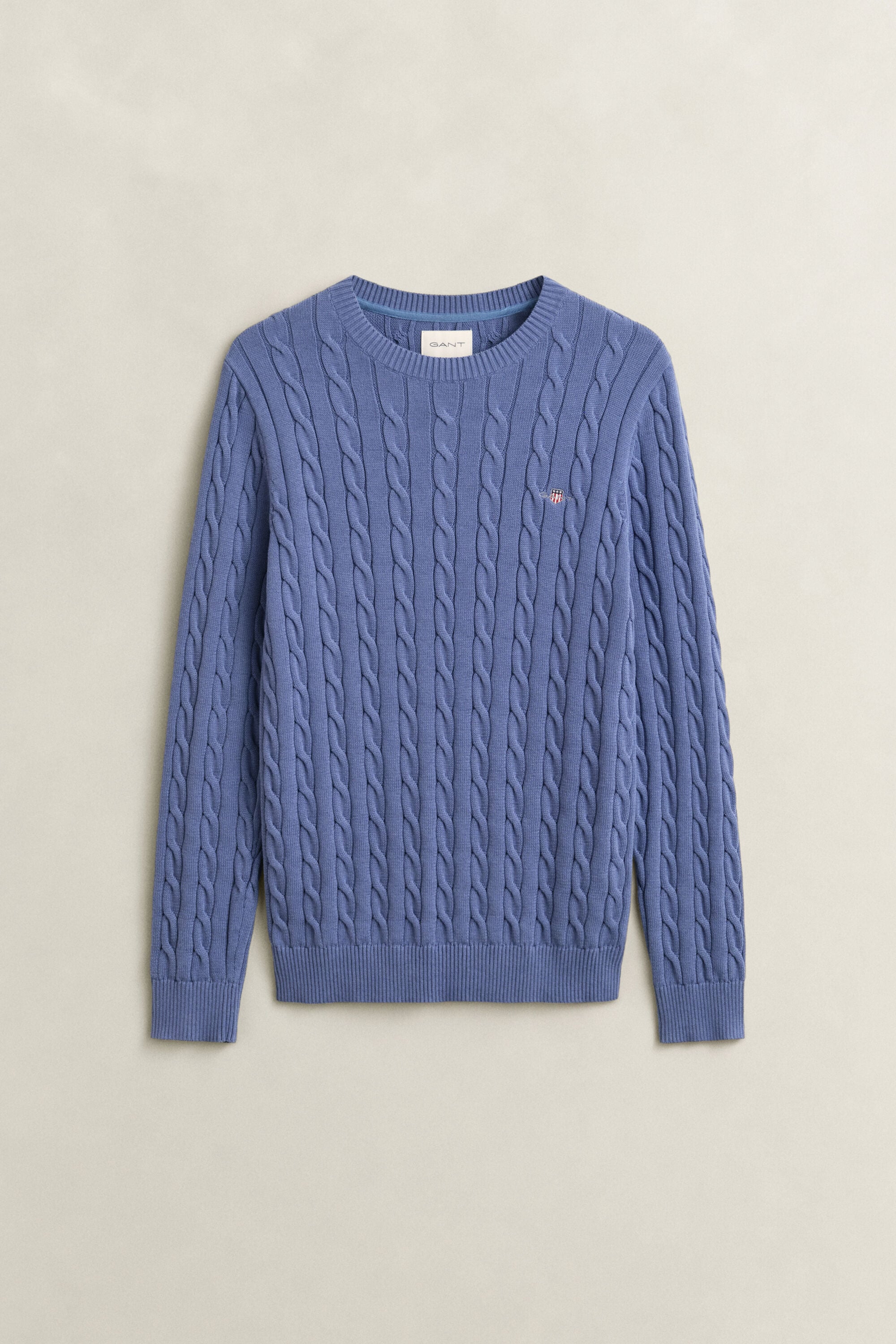 Classic Cable Knit Sweater