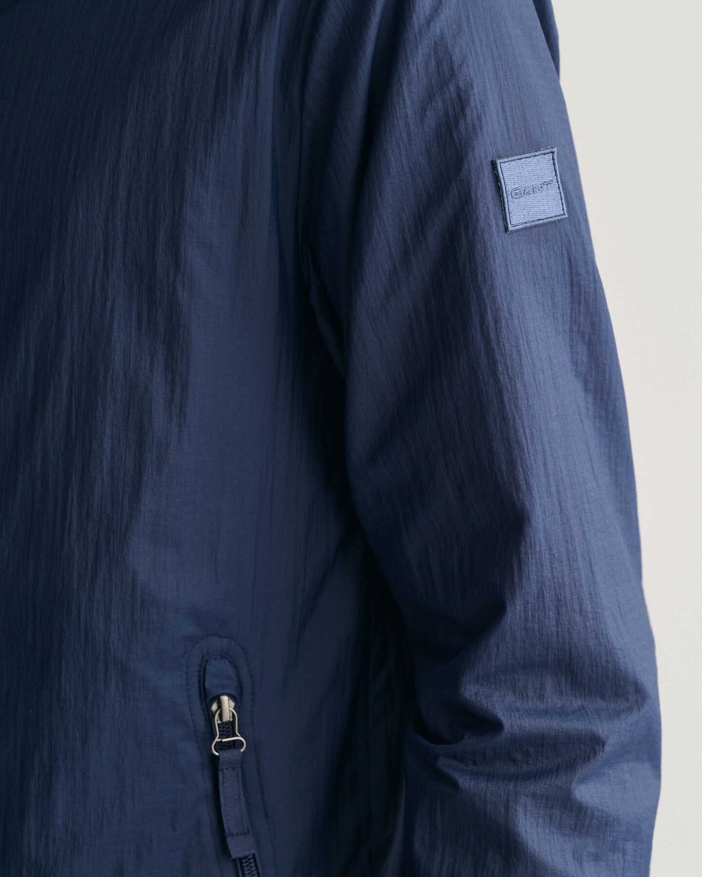 Packable Lightweight Windbreaker