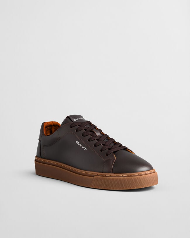 McJulien Leather Sneakers