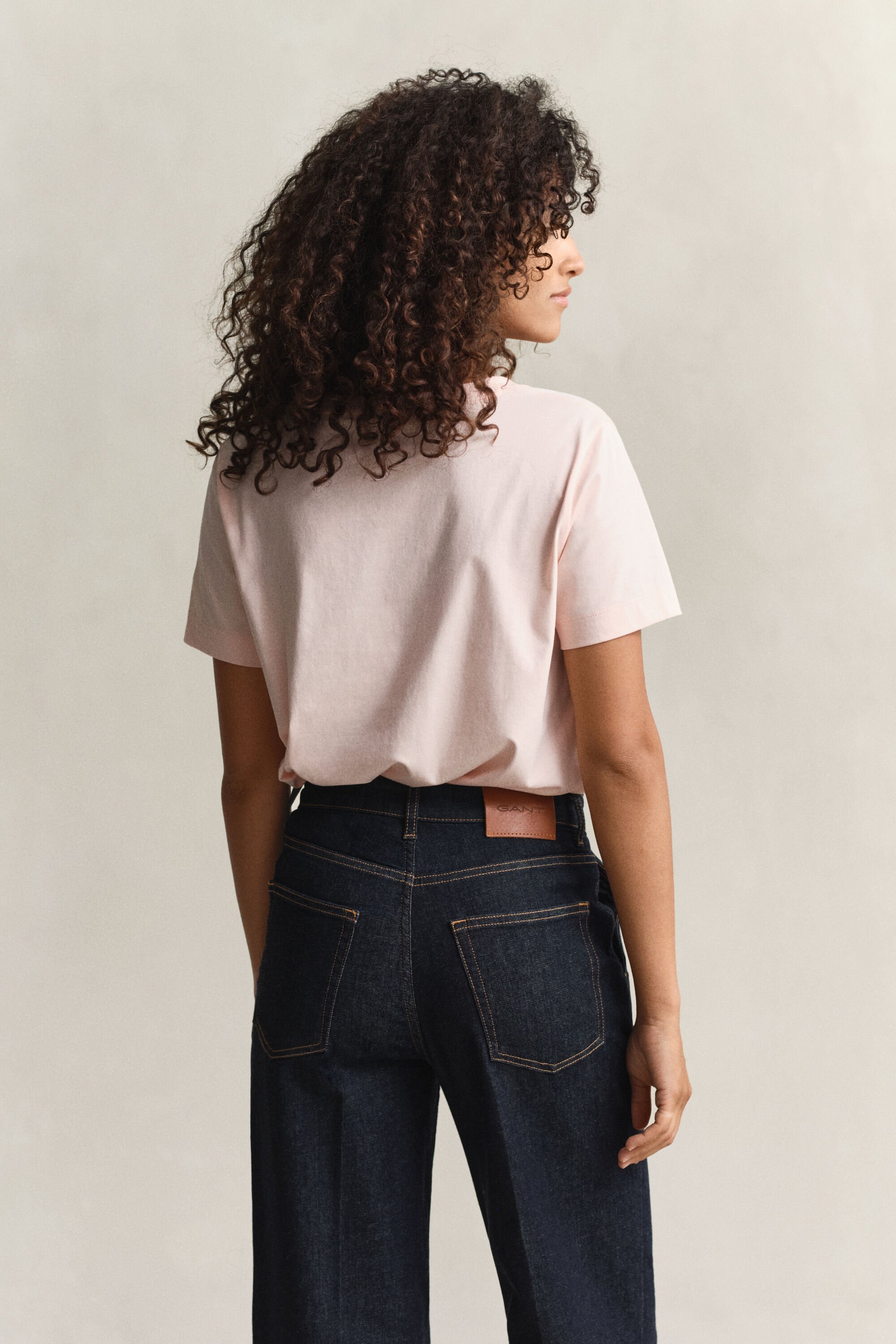 Shield V-Neck T-Shirt