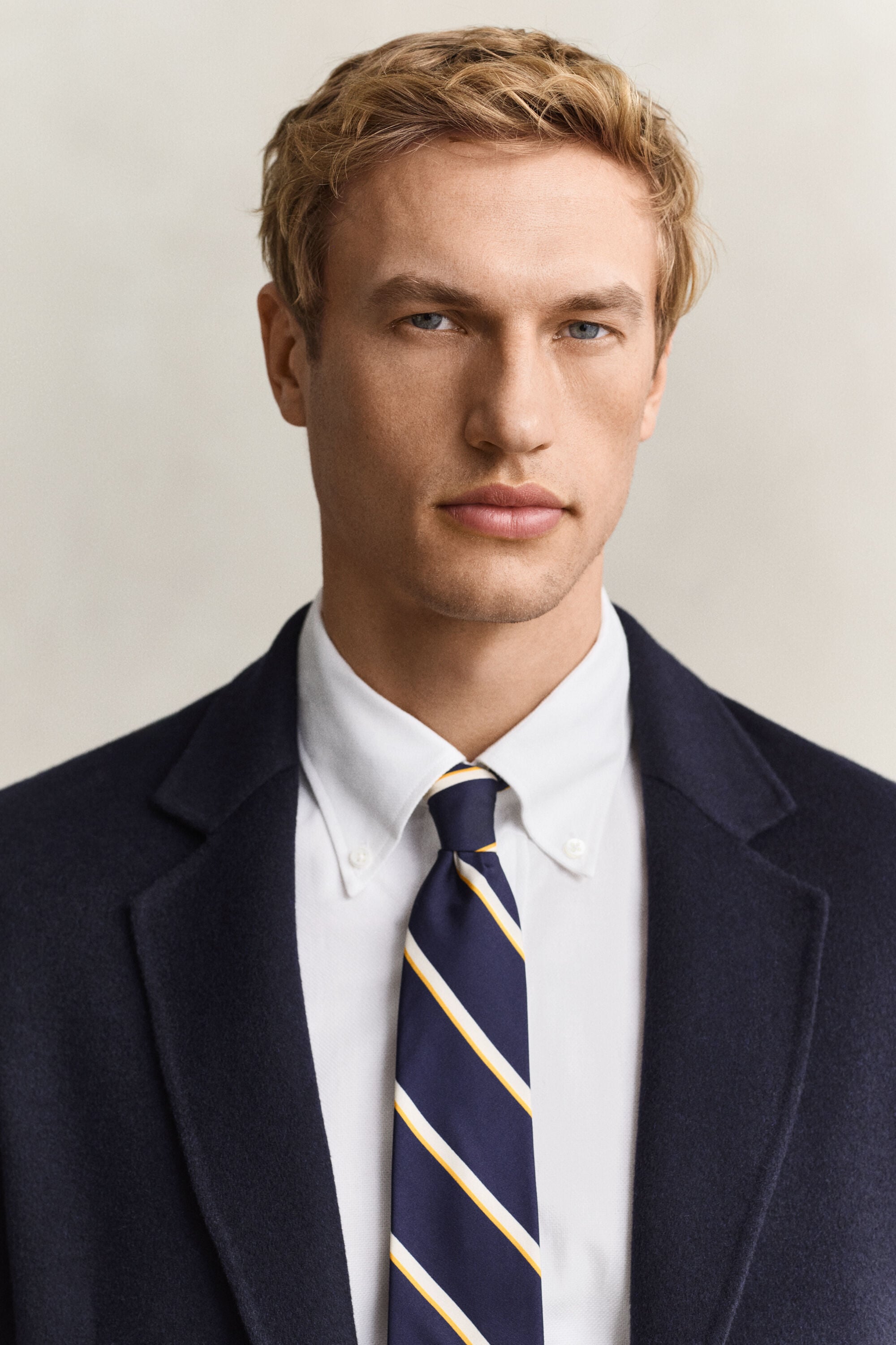 Handstitched Blazer