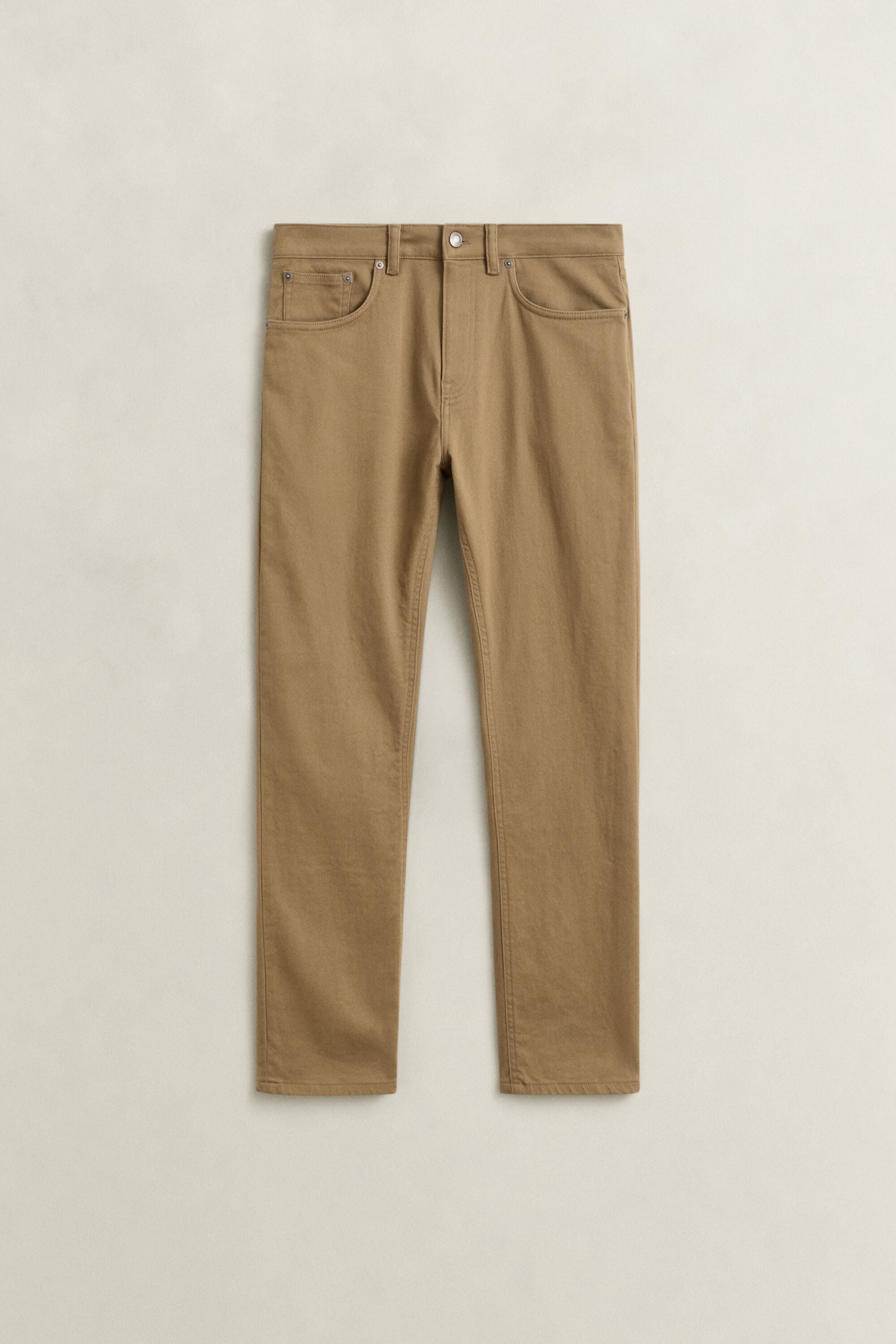 Regular Fit Twill Jeans
