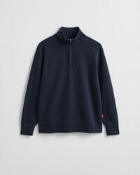 Light Sacker Rib Half-Zip Sweatshirt