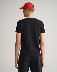 Contrast Logo T-Shirt