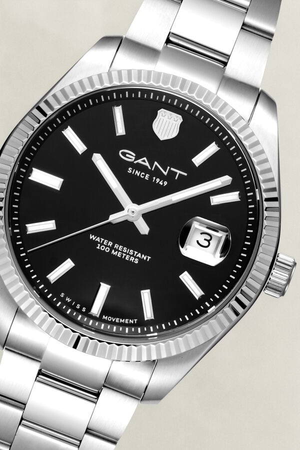 GP106 Watch — BLACK