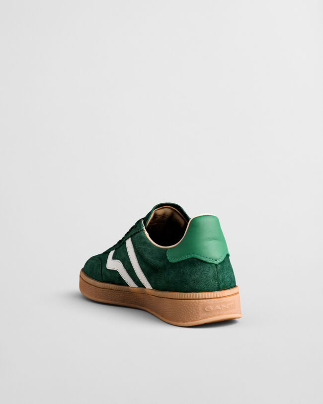 Cuzima Suede Sneakers