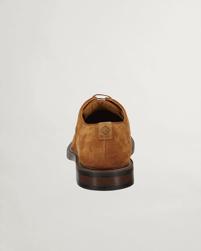 St Akron Low Lace Shoes