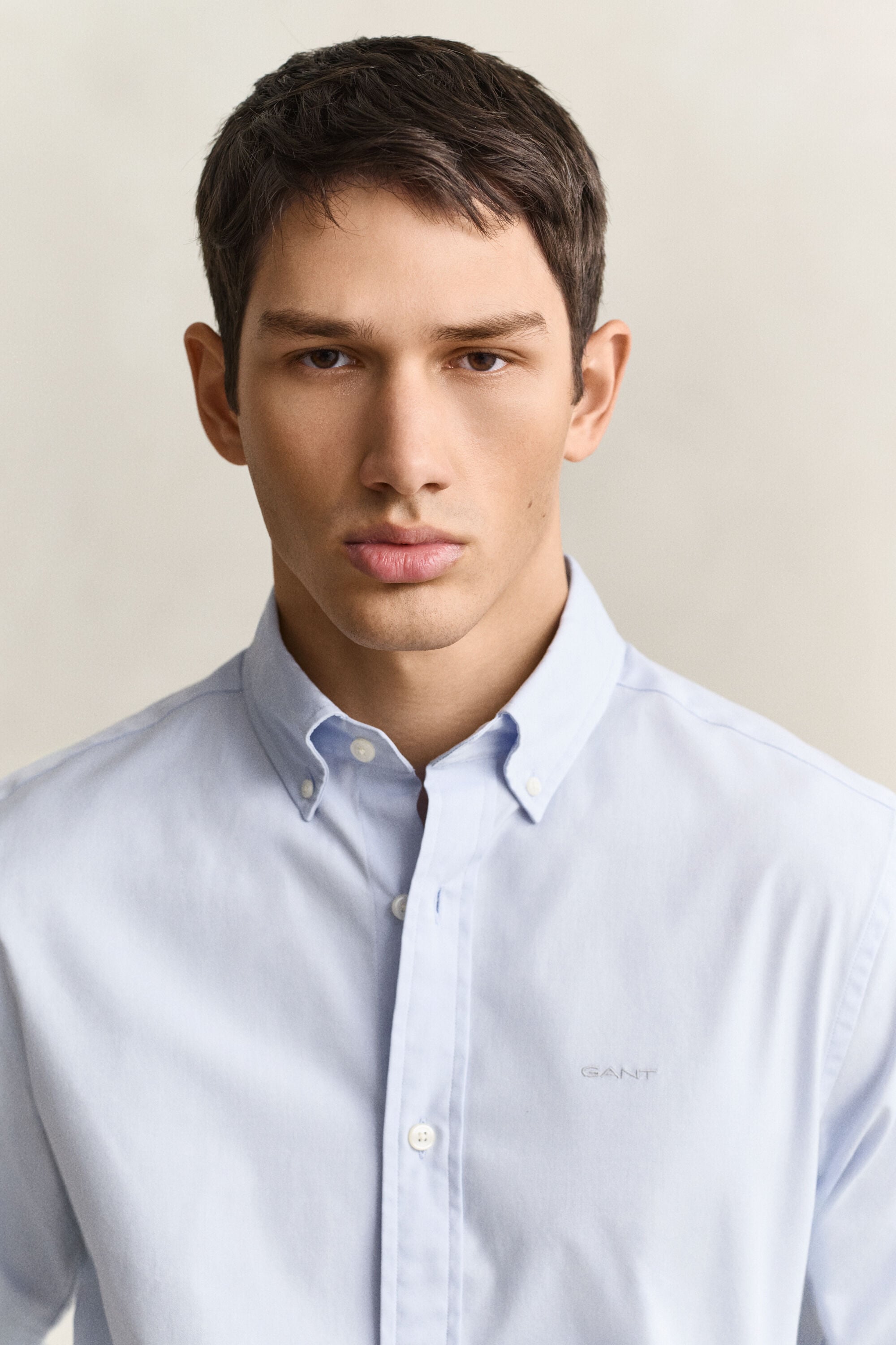 Regular Fit Pinpoint Oxford Shirt