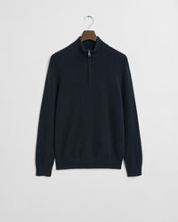 Cashmere Half-Zip Sweater