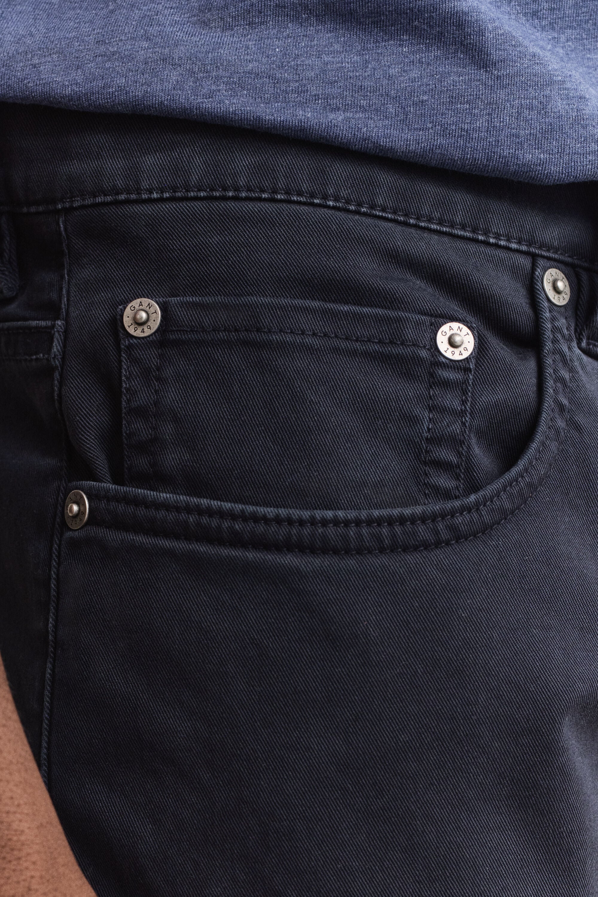 Slim Fit Desert Jeans