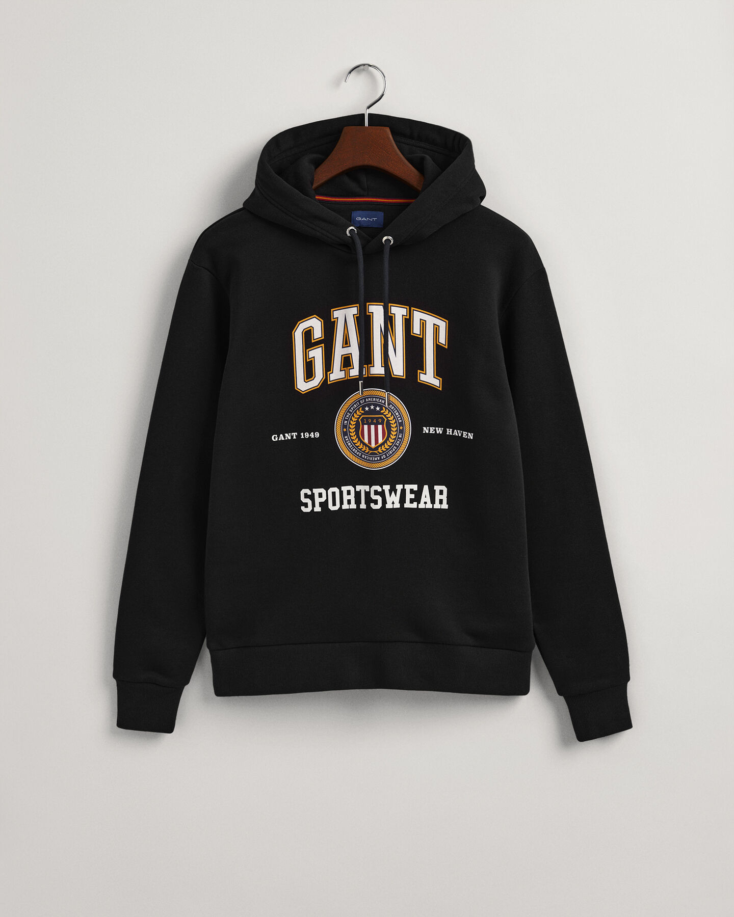 Crest Shield Sweat Hoodie