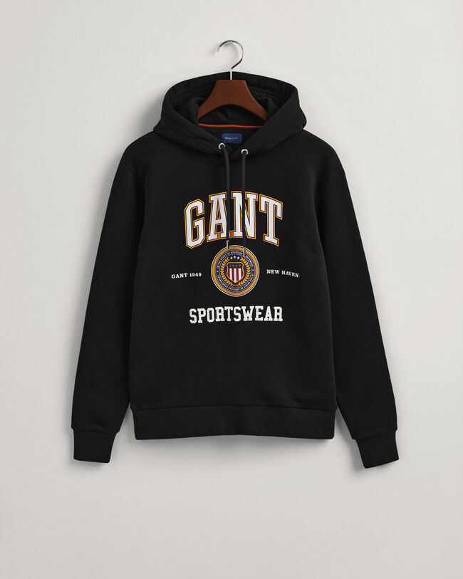 Crest Shield Sweat Hoodie