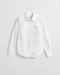 Slim Fit Oxford Stretch Shirt