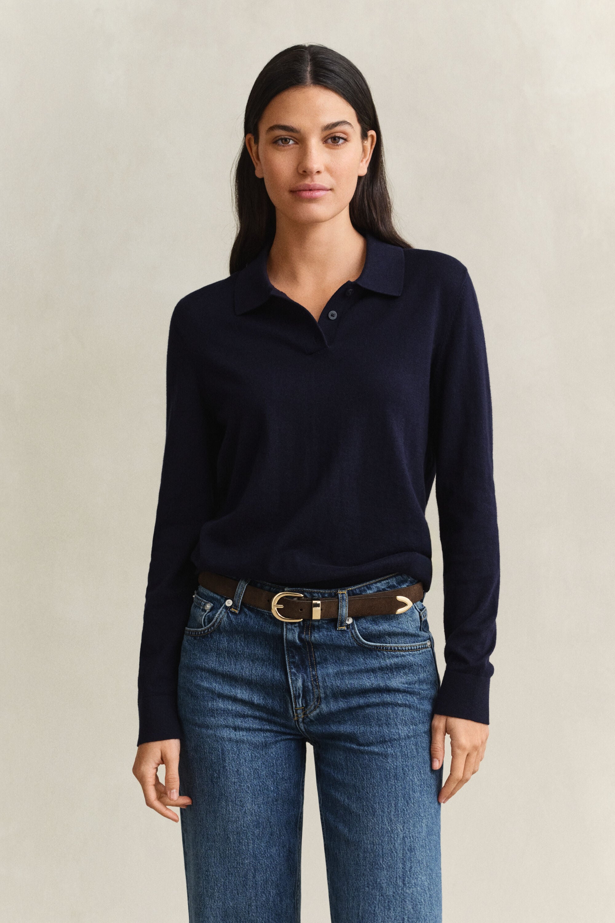Fine Knitted Sweater