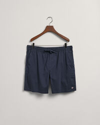 Drawstring Logo Shorts
